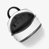 Rucsac Rhea mediu cu logo metalic Rucsac Rhea mediu cu logo metalic