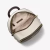 Rucsac Rhea mediu cu logo metalic Rucsac Rhea mediu cu logo metalic