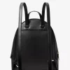 Rucsac Rhea mediu din piele granulată Rucsac Rhea mediu din piele granulată