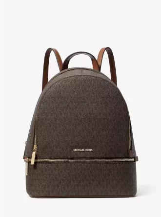 Rucsac Rhea Medium cu logo-ul semnăturii