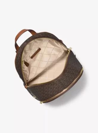 Rucsac Rhea Medium cu logo-ul semnăturii