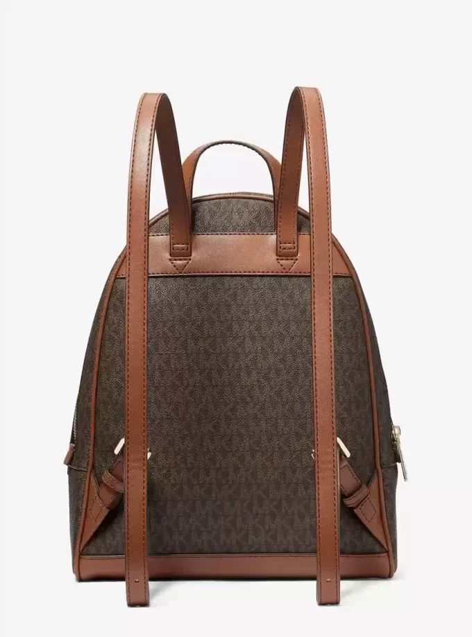 Rucsac Rhea Medium cu logo-ul semnăturii Rucsac Rhea Medium cu logo-ul semnăturii