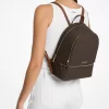 Rucsac Rhea Medium cu logo-ul semnăturii