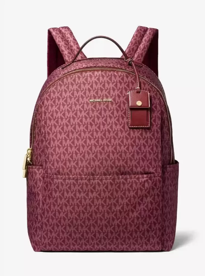 Rucsac Sable mare cu logo-ul imprimat Rucsac Sable mare cu logo-ul imprimat