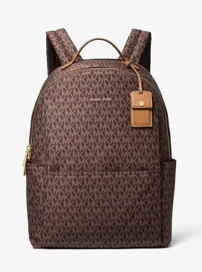 Rucsac Sable mare cu logo-ul imprimat Rucsac Sable mare cu logo-ul imprimat