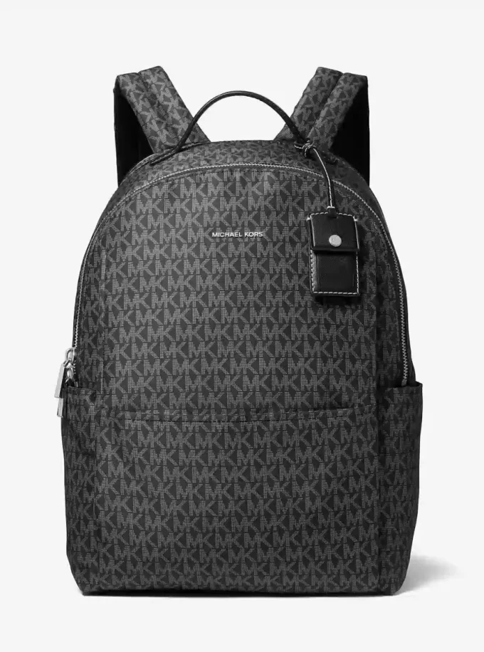 Rucsac Sable mare cu logo-ul imprimat Rucsac Sable mare cu logo-ul imprimat