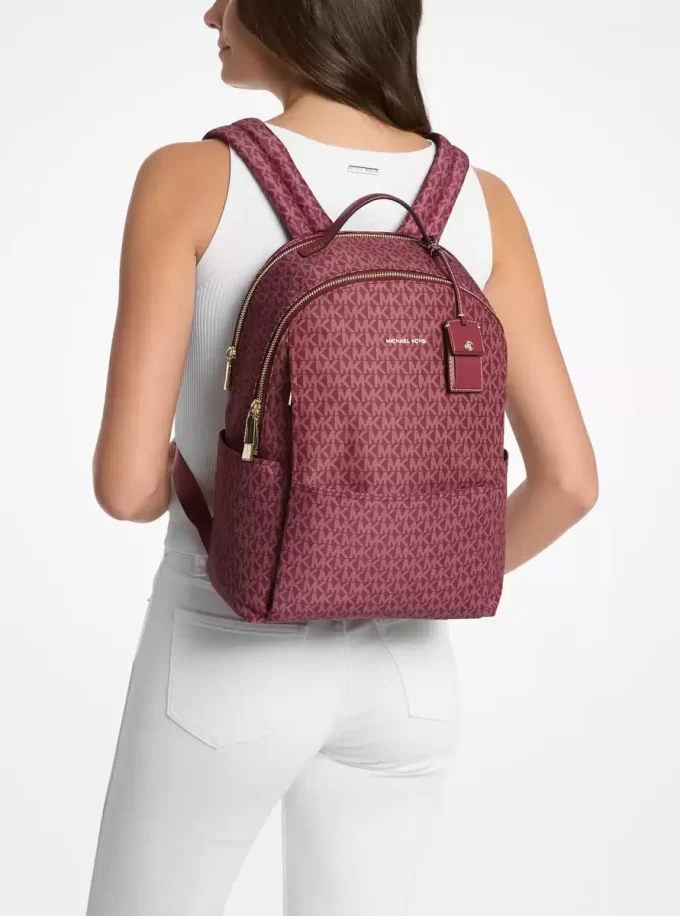 Rucsac Sable mare cu logo-ul imprimat Rucsac Sable mare cu logo-ul imprimat