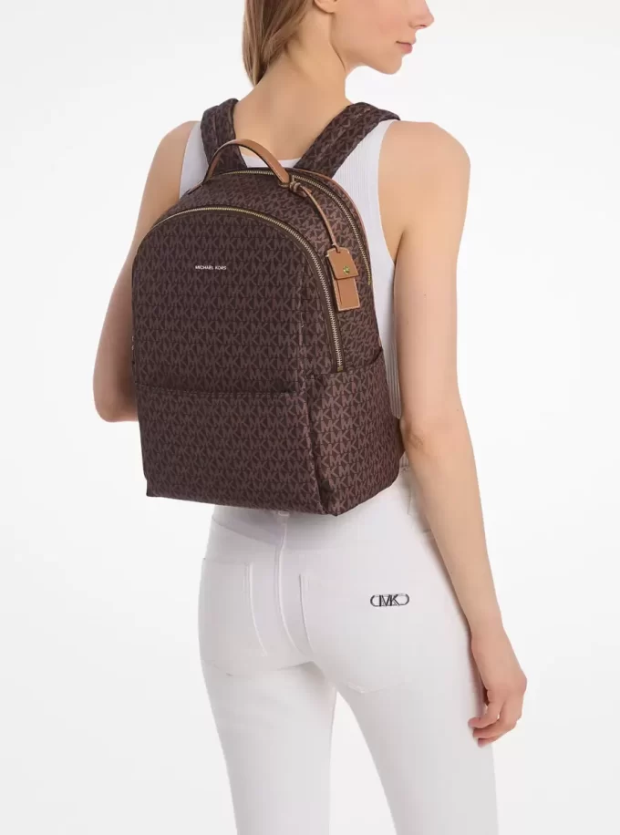 Rucsac Sable mare cu logo-ul imprimat Rucsac Sable mare cu logo-ul imprimat