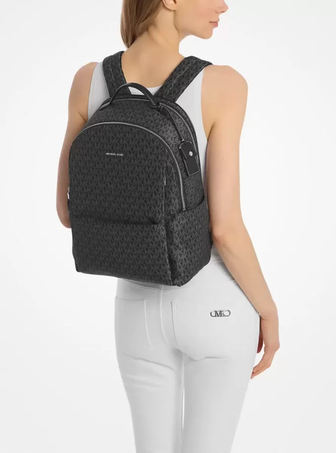 Rucsac Sable mare cu logo-ul imprimat Rucsac Sable mare cu logo-ul imprimat