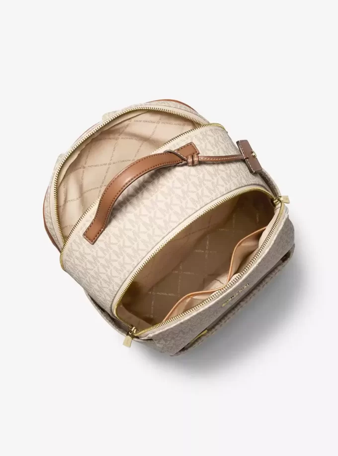 Rucsac Sable mare cu logo-ul semnăturii Rucsac Sable mare cu logo-ul semnăturii