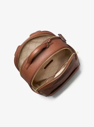 Rucsac Sable Medium din piele granulată
