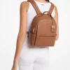 Rucsac Sable Medium din piele granulată Rucsac Sable Medium din piele granulată