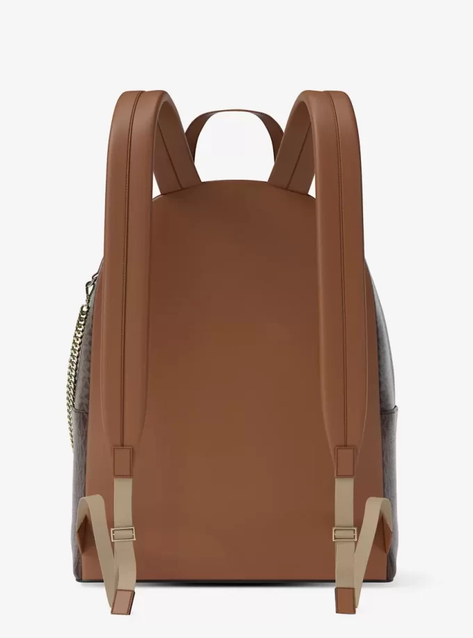 Rucsac Slater mare cu logo-ul semnăturii Rucsac Slater mare cu logo-ul semnăturii