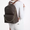 Rucsac Slater mare cu logo-ul semnăturii Rucsac Slater mare cu logo-ul semnăturii