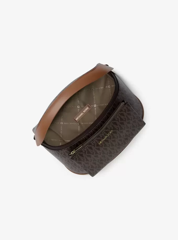 Rucsac Slater Mediu cu Logo Signature Rucsac Slater Mediu cu Logo Signature