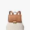 Rucsac Tribeca mic cu logo-ul semnăturii Rucsac Tribeca mic cu logo-ul semnăturii