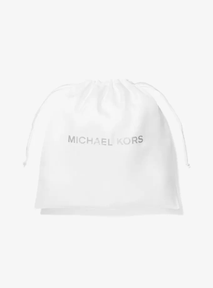 Sac de praf țesut cu logo mic Sac de praf țesut cu logo mic