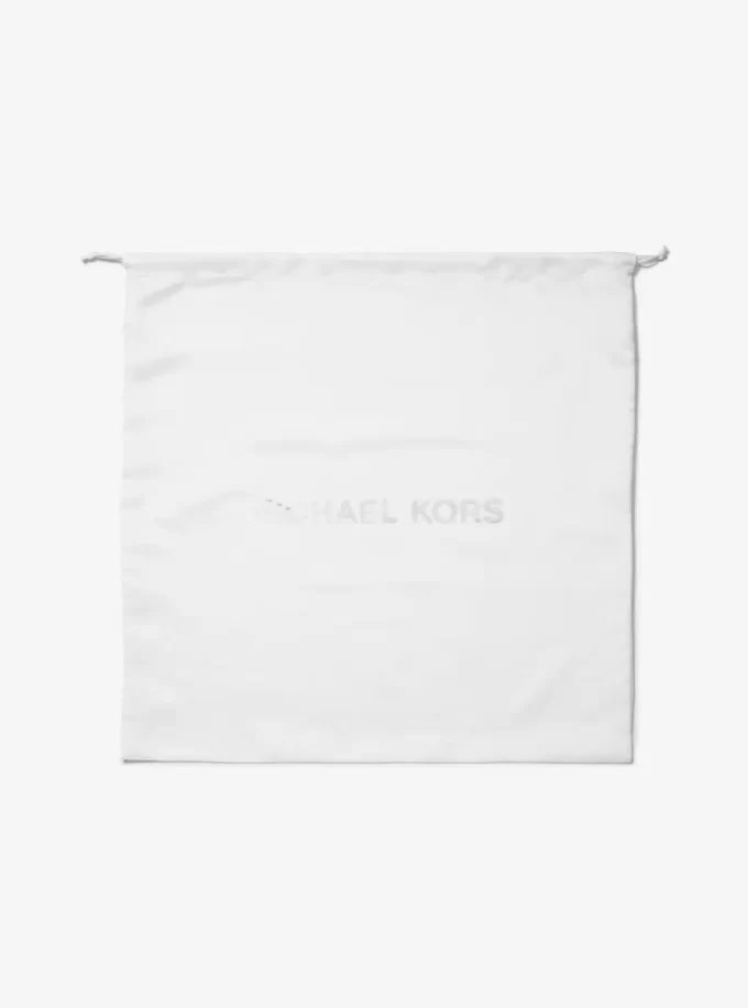 Sac de praf mare țesut cu logo Sac de praf mare țesut cu logo