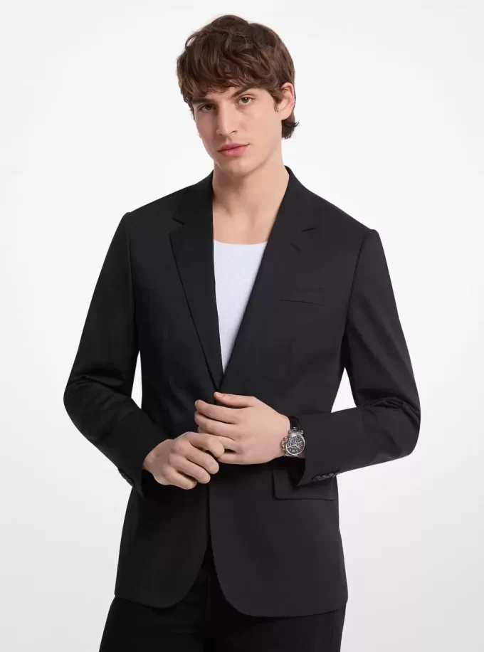 Sacou țesut COOLMAX® Sacou țesut COOLMAX®