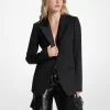 Sacou smoking twill