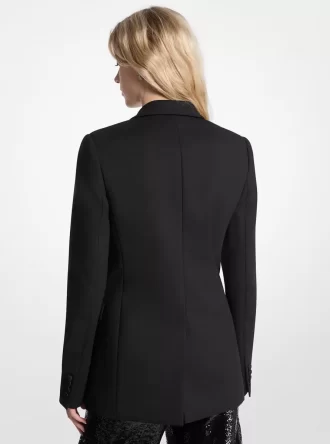 Sacou smoking twill