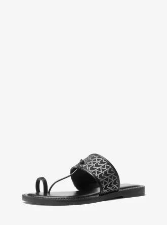 Sandale Ashtin MK2000 Logo Jacquard