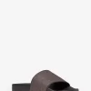 Sandale cu logo Jake Sandale cu logo Jake