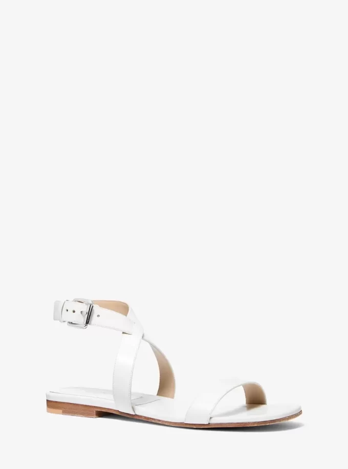 Sandale din piele Bridgette Sandale din piele Bridgette