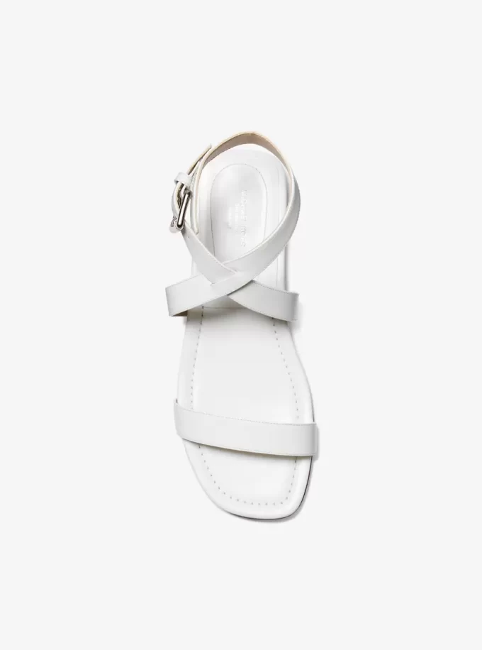 Sandale din piele Bridgette Sandale din piele Bridgette