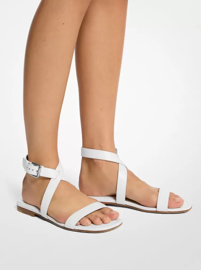 Sandale din piele Bridgette Sandale din piele Bridgette