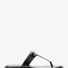 Sandale din piele Carson