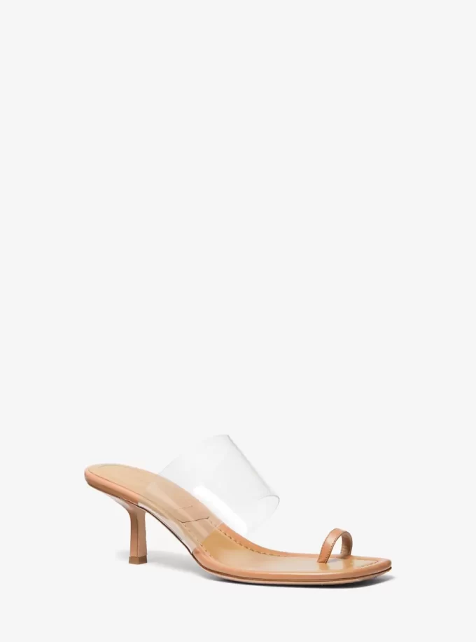 Sandale din piele Dionne Sandale din piele Dionne