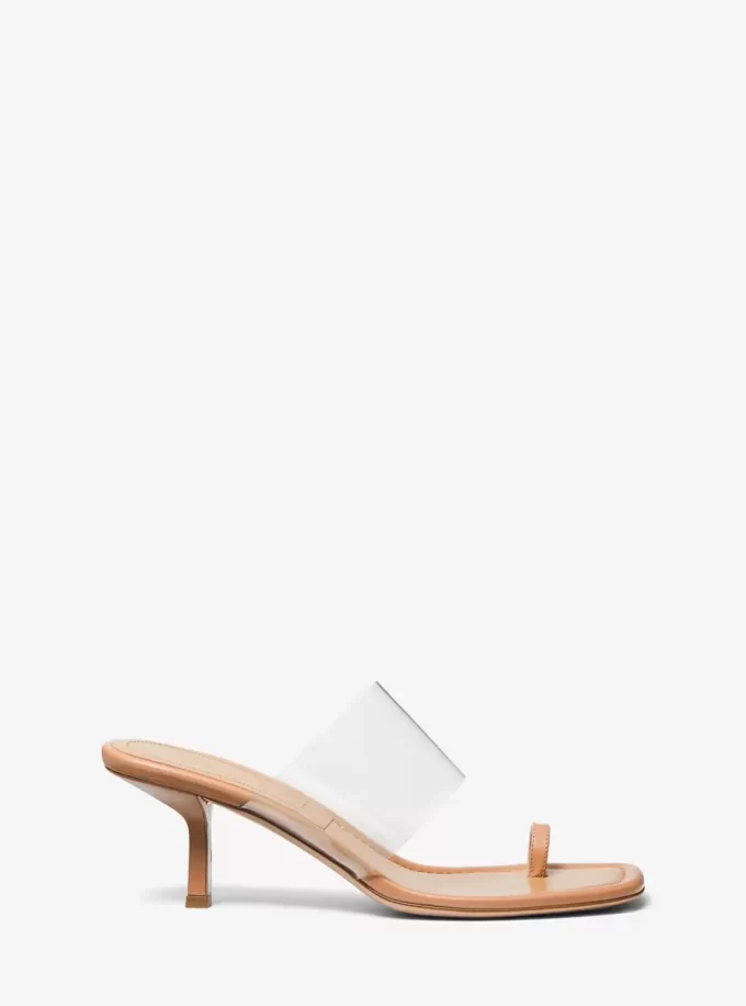 Sandale din piele Dionne Sandale din piele Dionne