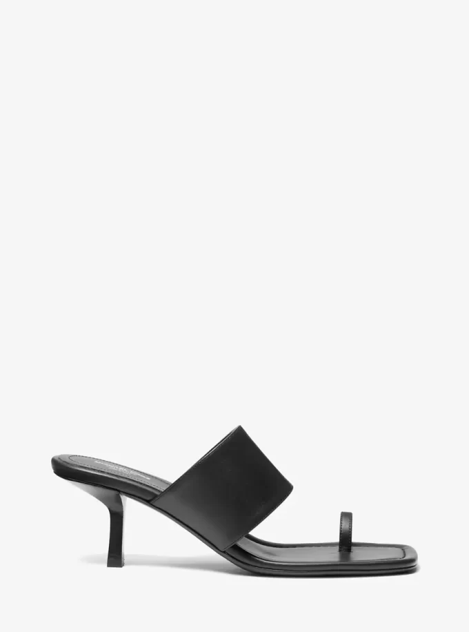 Sandale din piele Dionne Sandale din piele Dionne