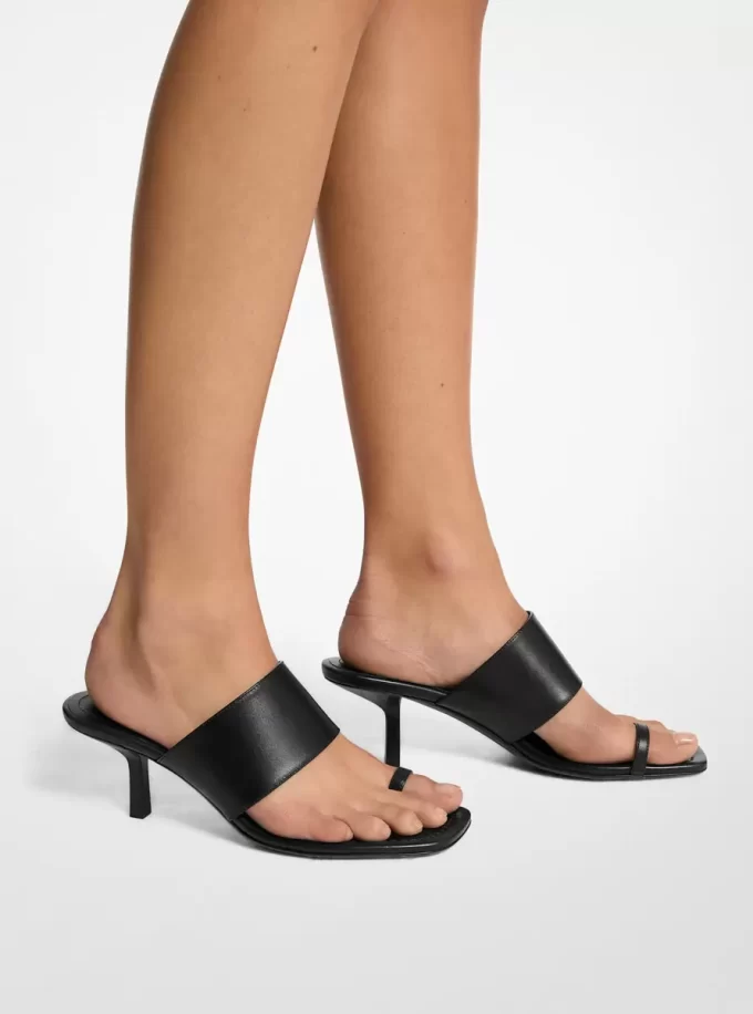 Sandale din piele Dionne Sandale din piele Dionne