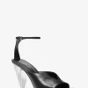 Sandale din piele Electra Sandale din piele Electra