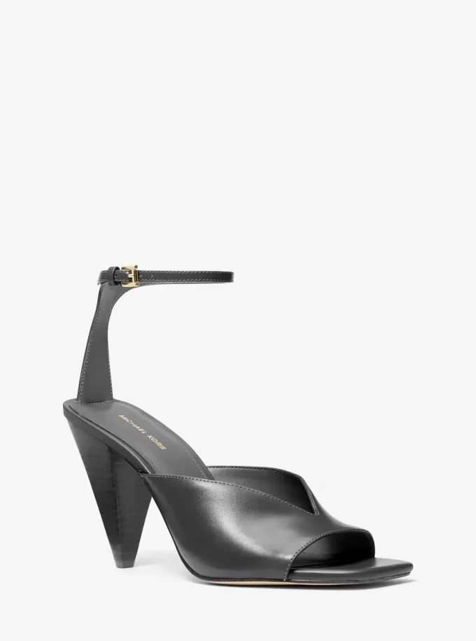 Sandale din piele Electra Sandale din piele Electra