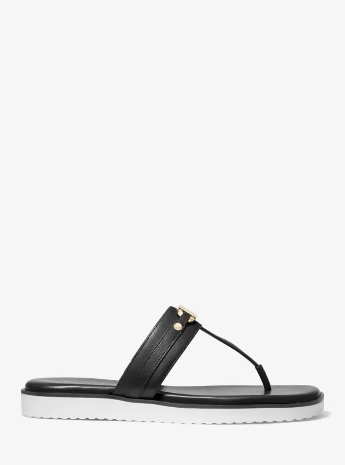 Sandale din piele Farrah Sandale din piele Farrah