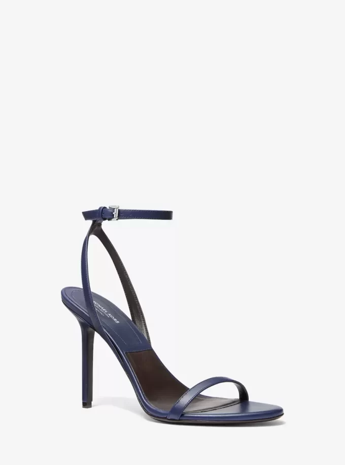Sandale din piele Gwyneth Sandale din piele Gwyneth