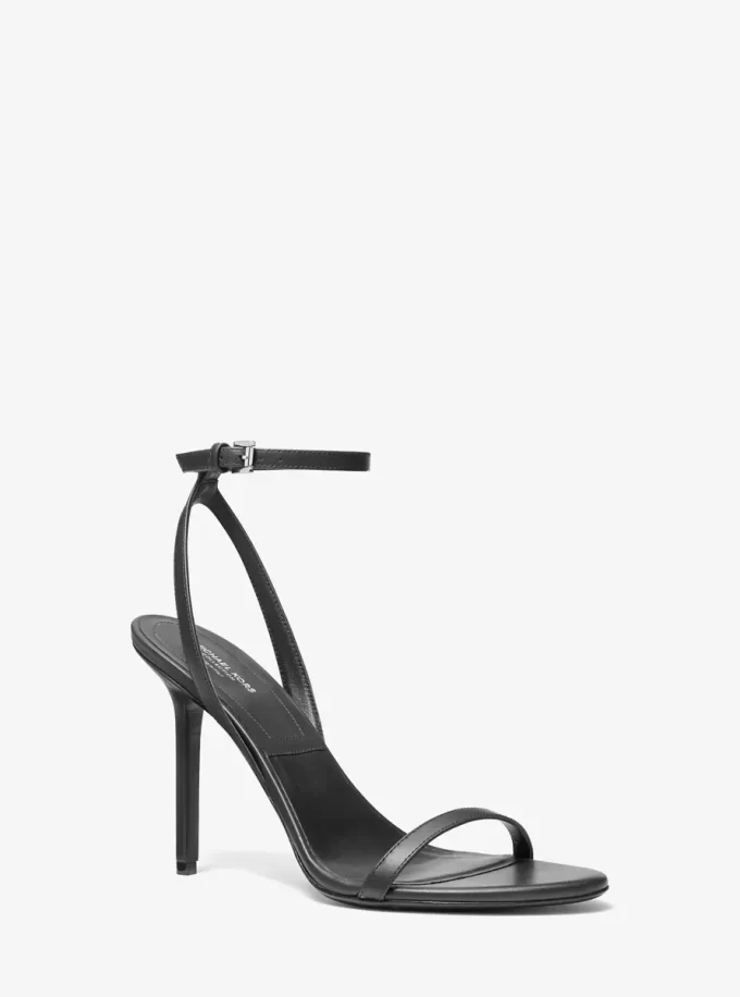 Sandale din piele Gwyneth Sandale din piele Gwyneth