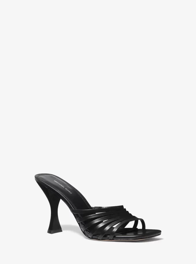 Sandale din piele Haisley Sandale din piele Haisley