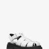 Sandale din piele Indy Fisherman Sandale din piele Indy Fisherman