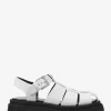 Sandale din piele Indy Fisherman Sandale din piele Indy Fisherman