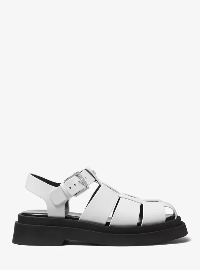 Sandale din piele Indy Fisherman Sandale din piele Indy Fisherman