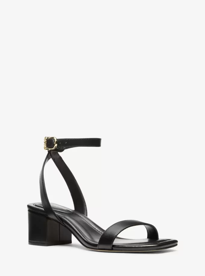 Sandale din piele Merriam Sandale din piele Merriam