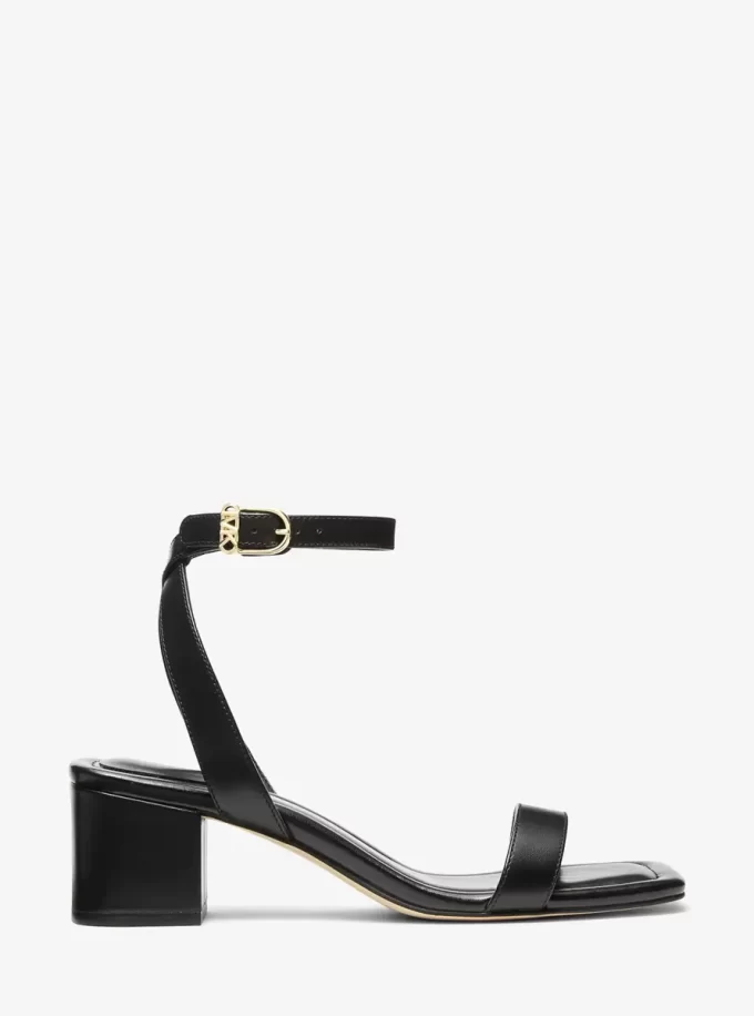 Sandale din piele Merriam Sandale din piele Merriam