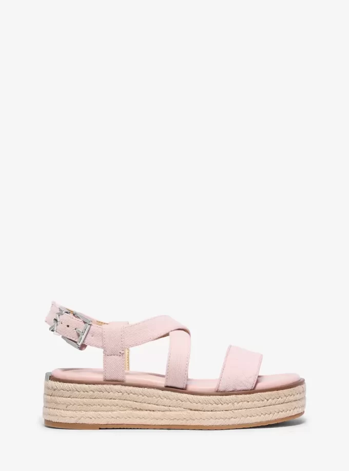 Sandale Espadrile Lynn Denim Sandale Espadrile Lynn Denim