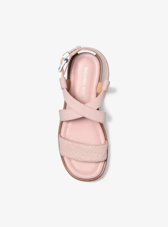 Sandale Espadrile Lynn Denim Sandale Espadrile Lynn Denim