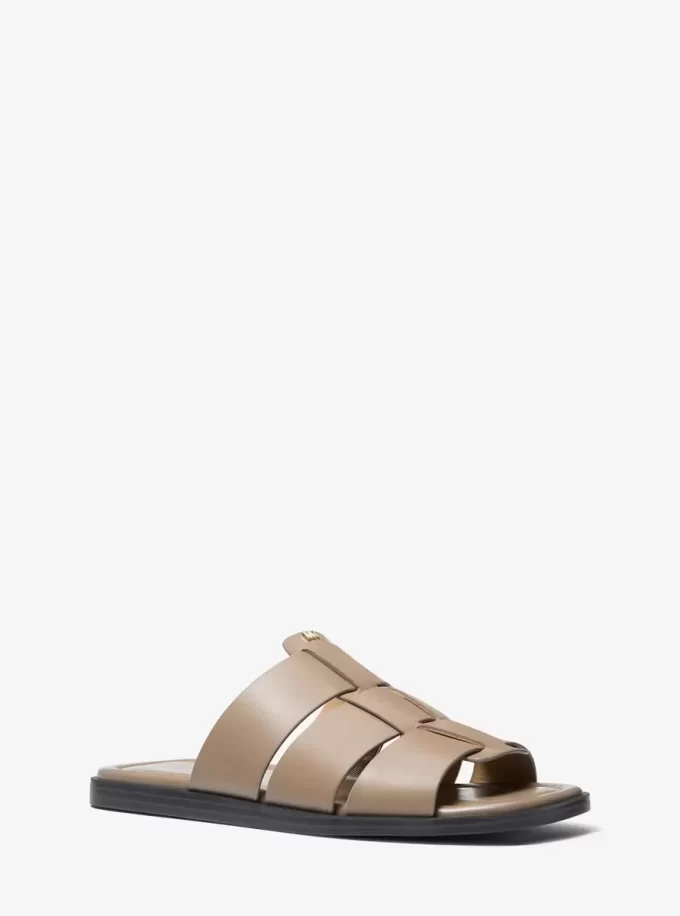 Sandale Indy din piele Sandale Indy din piele
