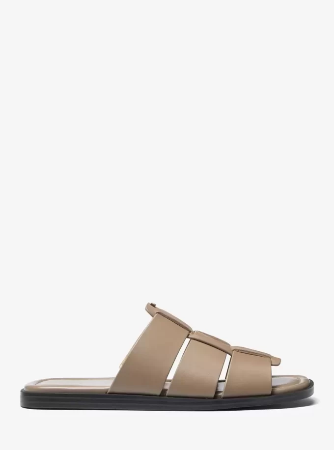 Sandale Indy din piele Sandale Indy din piele